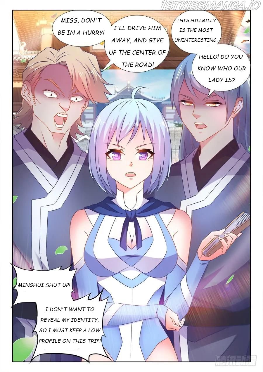 My Cultivator Girlfriend Chapter 511 6